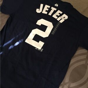 Yankees Derek Jeter T-shirt